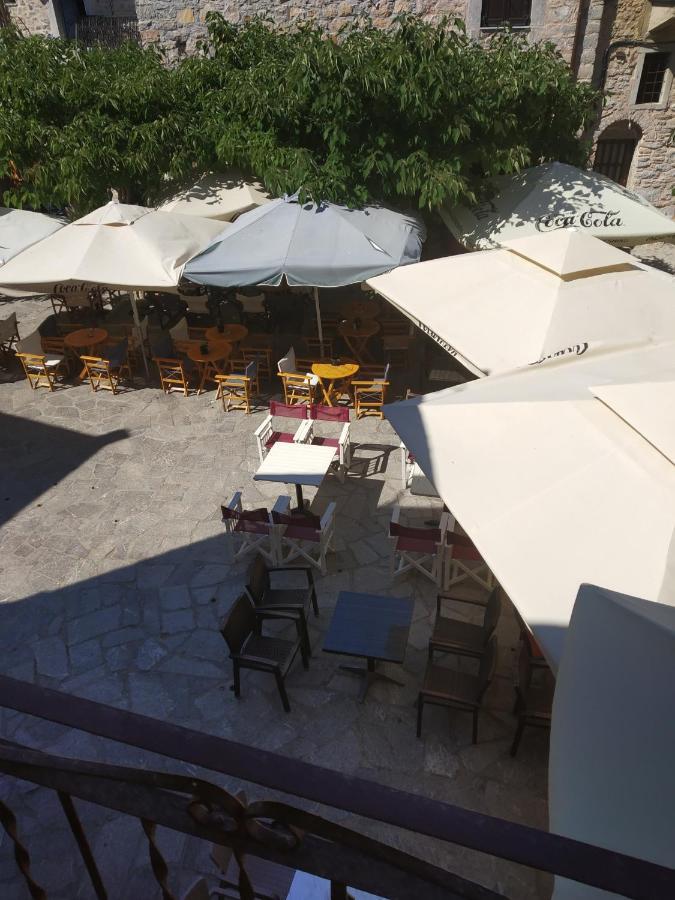 Μεστα - Πλατεια Villa Mestá Eksteriør billede