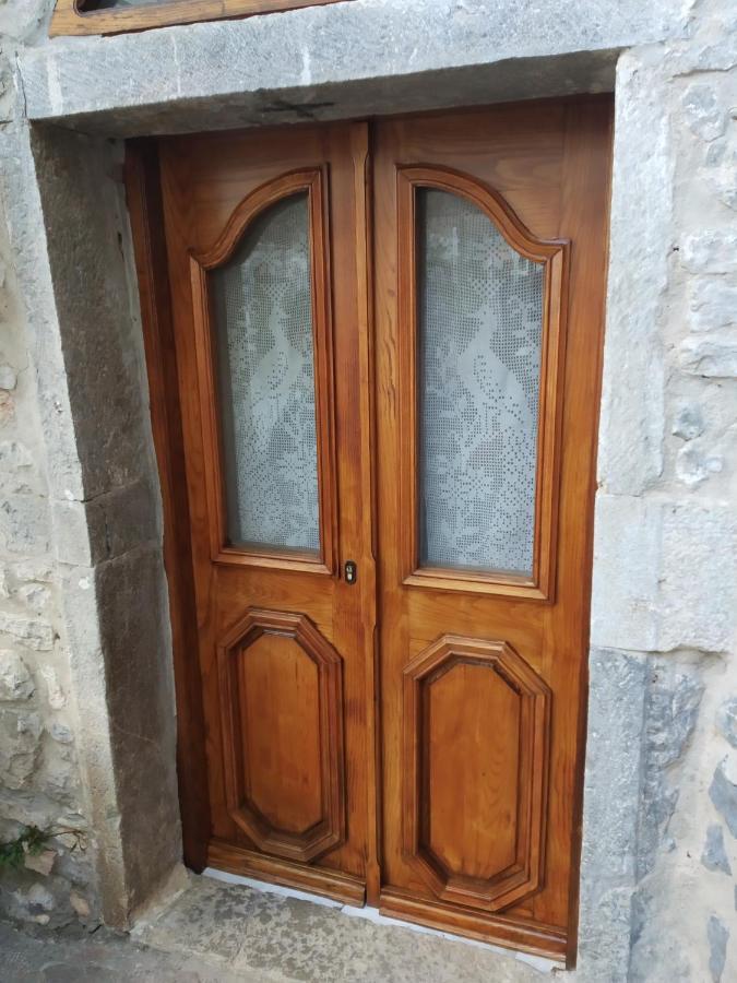 Μεστα - Πλατεια Villa Mestá Eksteriør billede