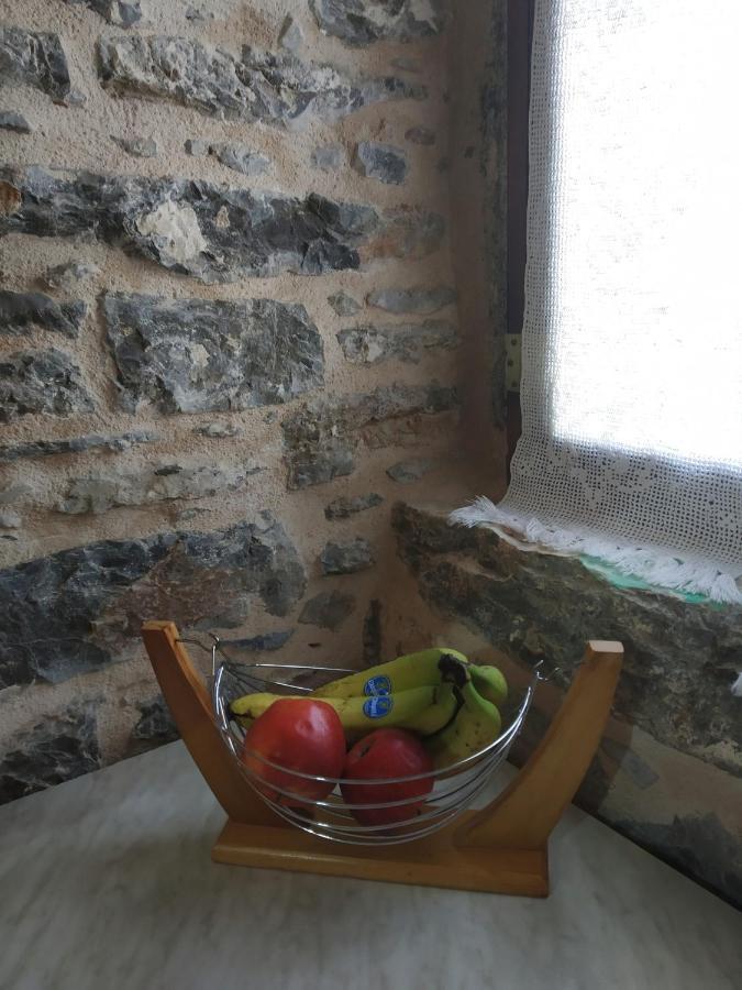 Μεστα - Πλατεια Villa Mestá Eksteriør billede