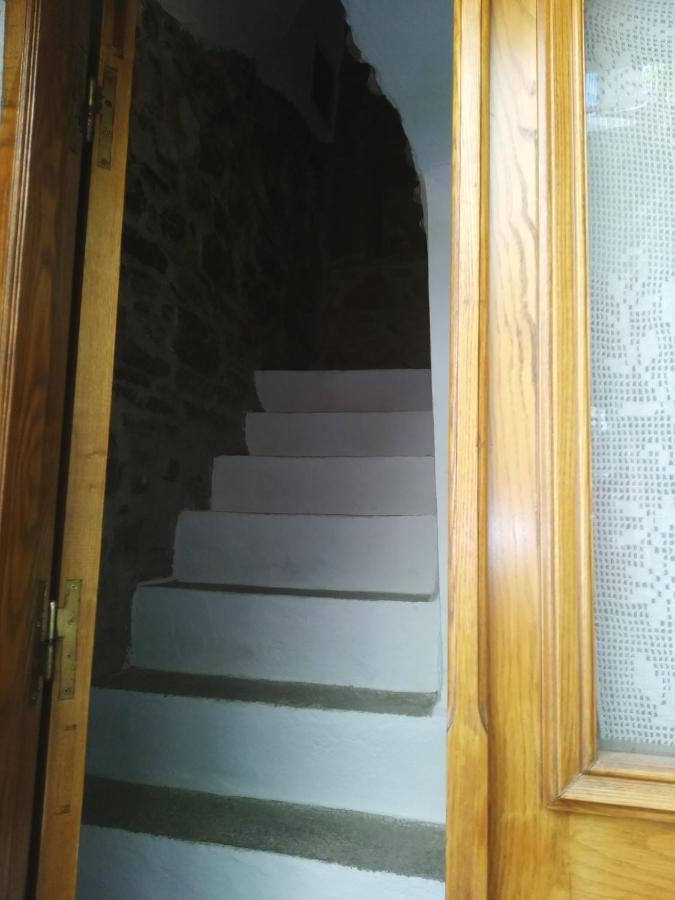 Μεστα - Πλατεια Villa Mestá Eksteriør billede