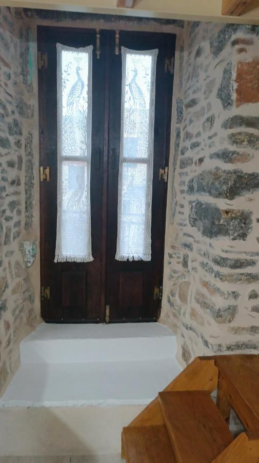 Μεστα - Πλατεια Villa Mestá Eksteriør billede